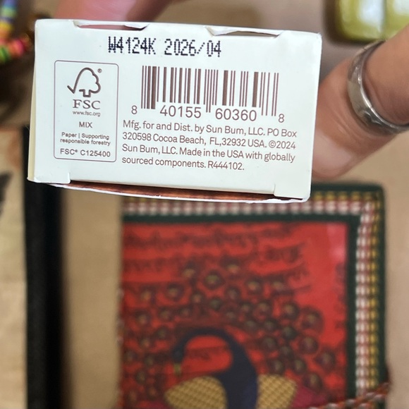 Colorful Boho Summer Fun Curated Bundle - Natural Life Sun Bum Hand Crafted - Picture 6 of 16